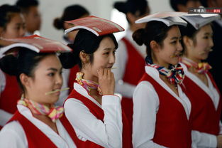 以礼为镜，服务入微 网易一周图片精选（11.29-12.5）中的礼仪瞬间